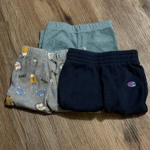 3 Piece Bundle - Boys 0 To 3 Months